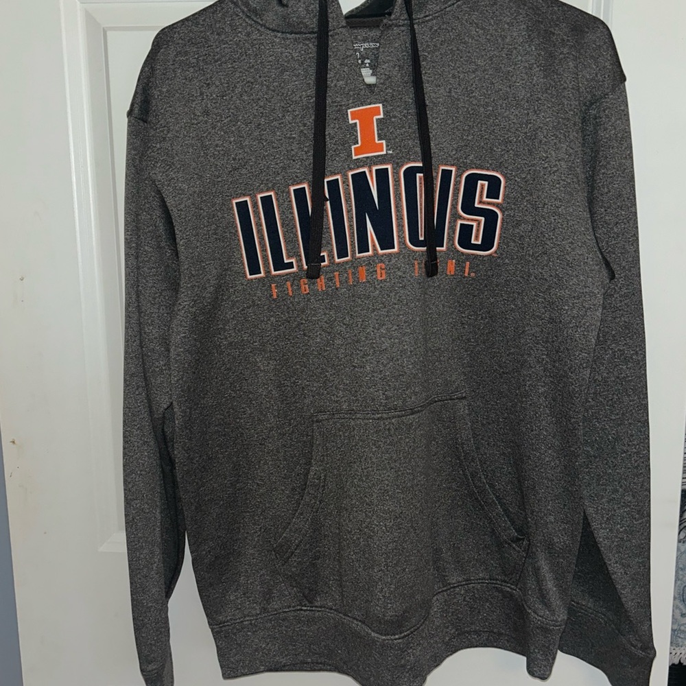 University of Illinois Sweatshirt